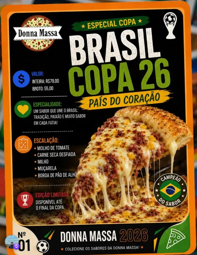 Brasil Copa 26