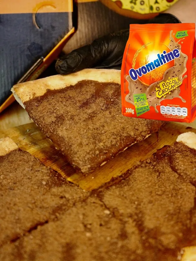 Ovomaltine
