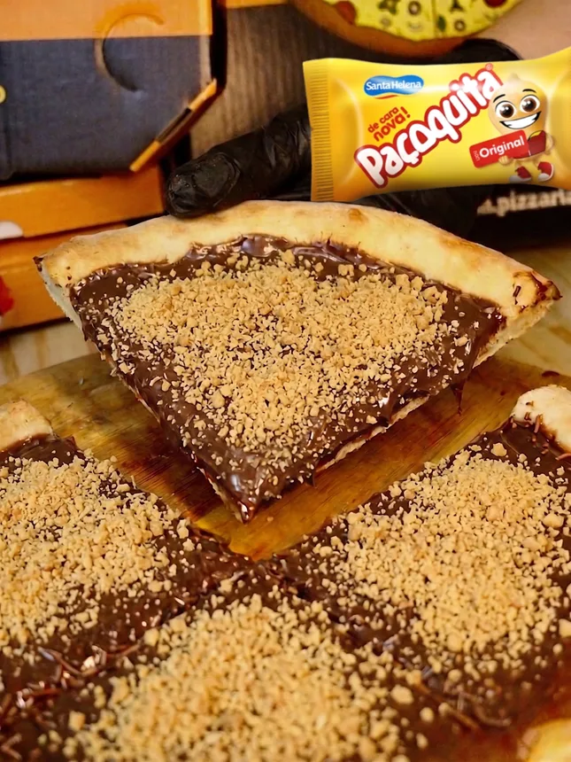 Paçoquita