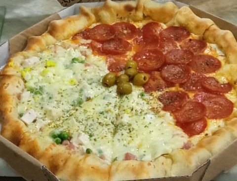 Pizza Donna Massa